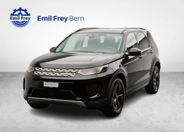 Fahrzeugbild LAND ROVER Discovery Sport 2.0 SD4 200 SE Fahrzeugbild LAND ROVER Discovery Sport 2.0 SD4 200 SE