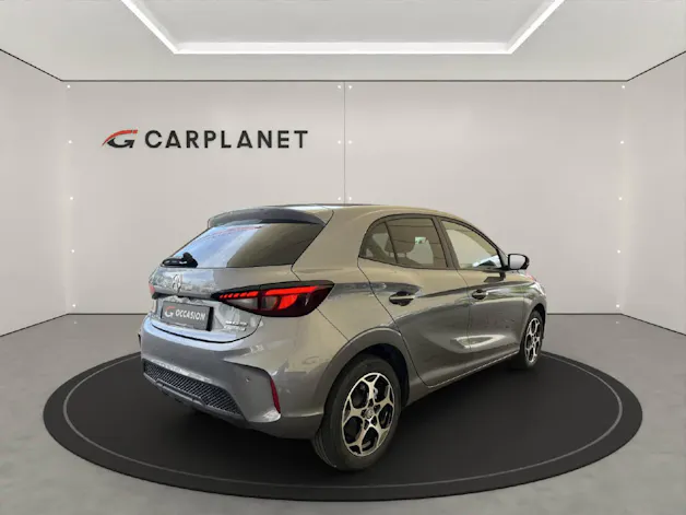 MG 3 1.5 Hybrid Luxury *Automat*