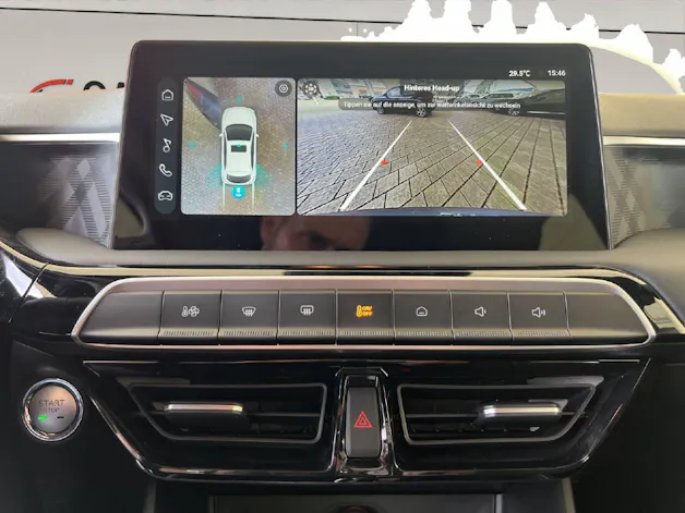 MG 3 1.5 Hybrid Luxury *Automat*
