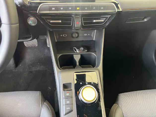 MG 3 1.5 Hybrid Luxury *Automat*