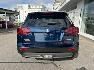 Suzuki Vitara 1.4 T Compact Top Hybrid 4x4