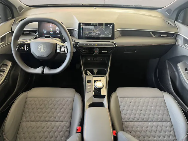 MG 3 1.5 Hybrid Luxury *Automat*