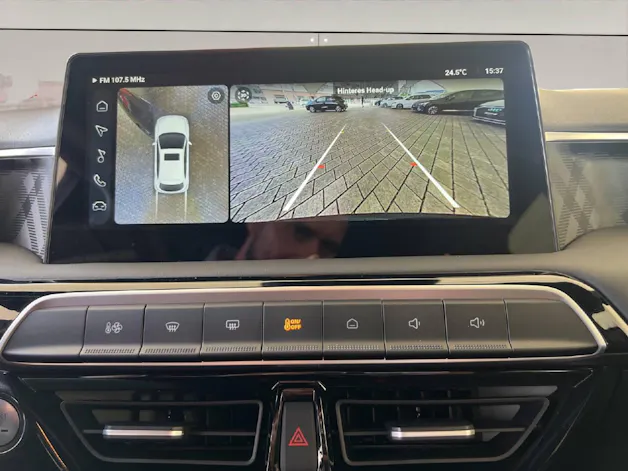 MG 3 1.5 Hybrid Luxury *Automat*