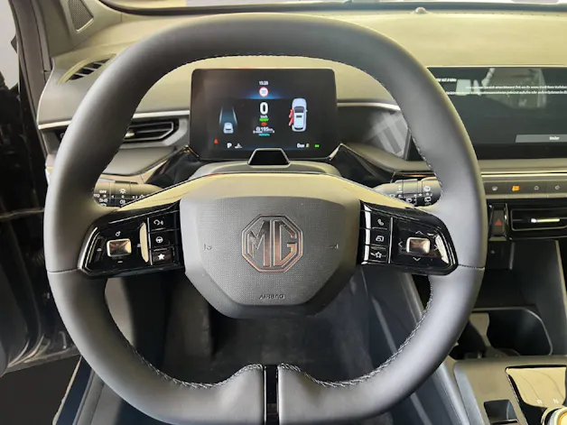 MG 3 1.5 Hybrid Luxury *Automat*