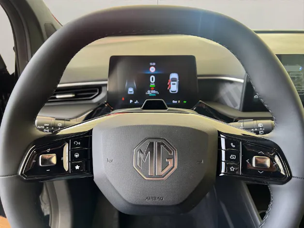 MG 3 1.5 Hybrid Luxury *Automat*