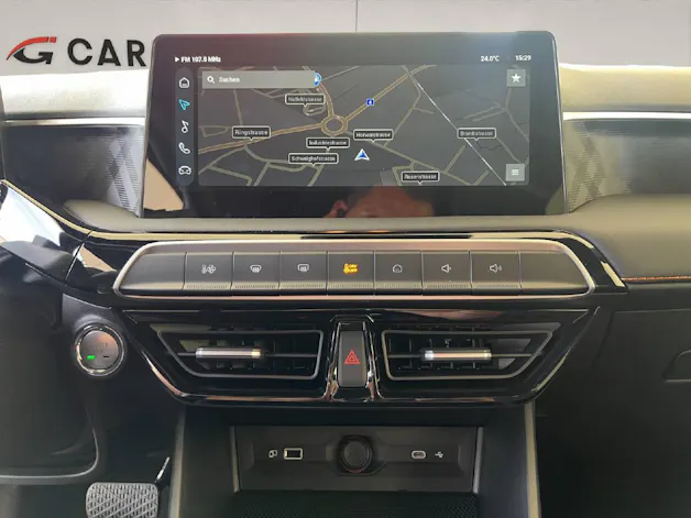 MG 3 1.5 Hybrid Luxury *Automat*