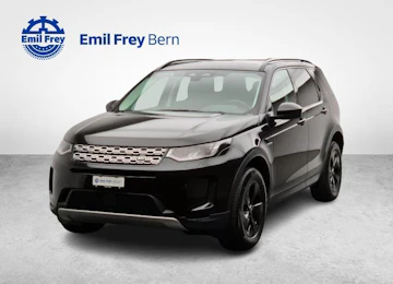 Fahrzeugbild LAND ROVER Discovery Sport 2.0 SD4 200 SE Fahrzeugbild LAND ROVER Discovery Sport 2.0 SD4 200 SE