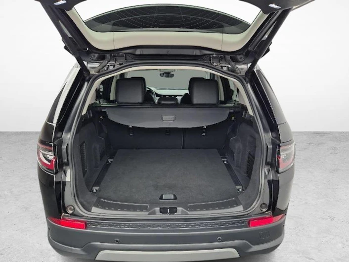 Fahrzeugbild LAND ROVER DISCOVERY SPORT