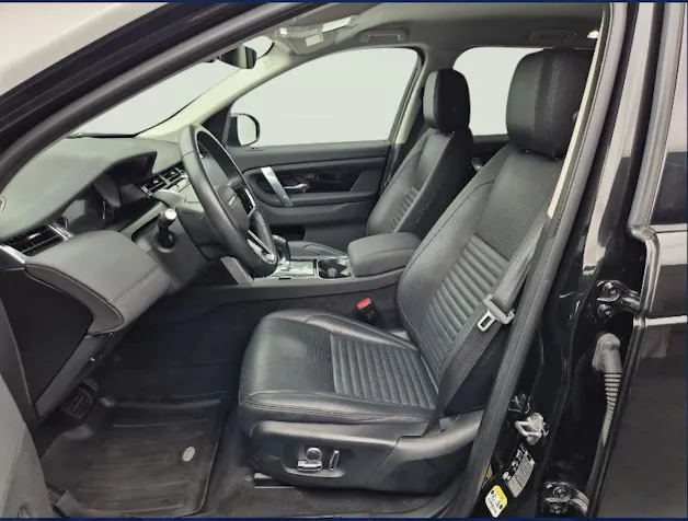 Land Rover Discovery Sport 2.0 SD4 200 SE