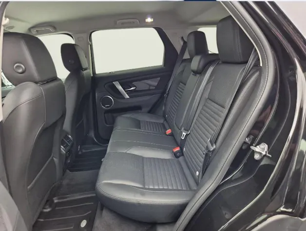 Land Rover Discovery Sport 2.0 SD4 200 SE