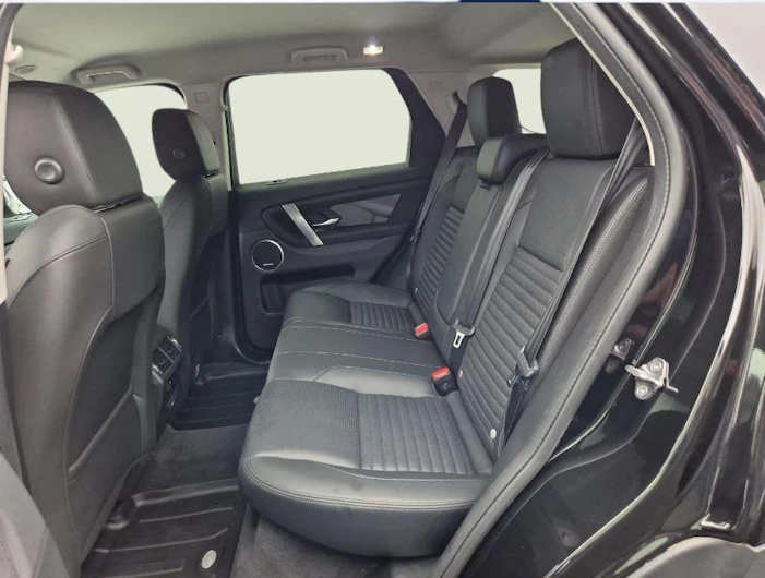 Fahrzeugbild LAND ROVER DISCOVERY SPORT