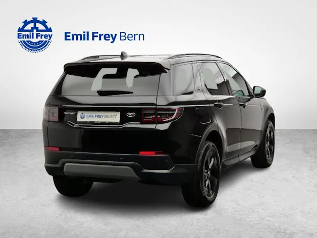 Land Rover Discovery Sport 2.0 SD4 200 SE