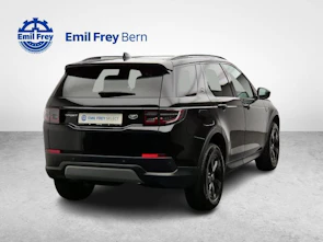 Fahrzeugbild LAND ROVER Discovery Sport 2.0 SD4 200 SE