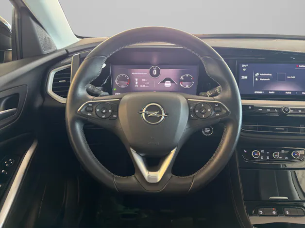 Opel Grandland 1.2 T GS Blitz