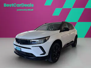 Opel Grandland 1.2 T GS Blitz