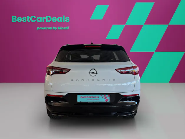 Opel Grandland 1.2 T GS Blitz