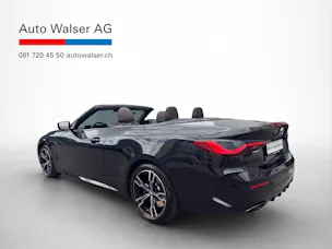 BMW M440i xDrive Cabrio