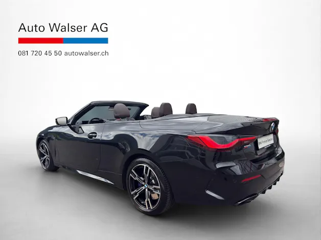BMW M440i xDrive Cabrio