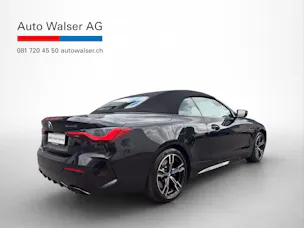 BMW M440i xDrive Cabrio