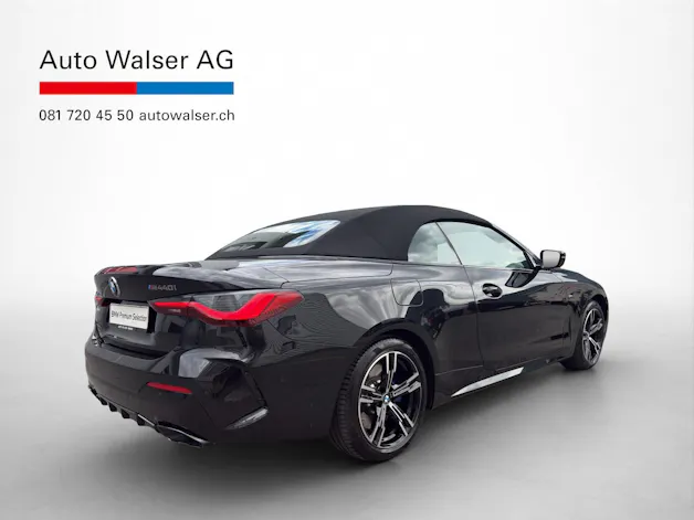 BMW M440i xDrive Cabrio