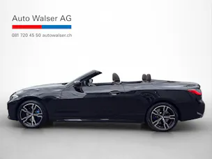 BMW M440i xDrive Cabrio