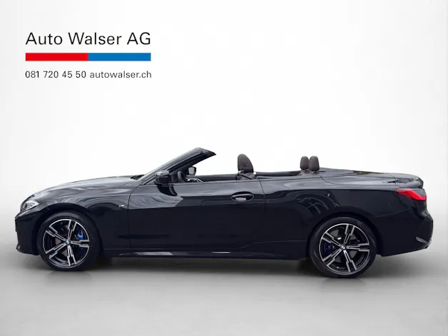 BMW M440i xDrive Cabrio
