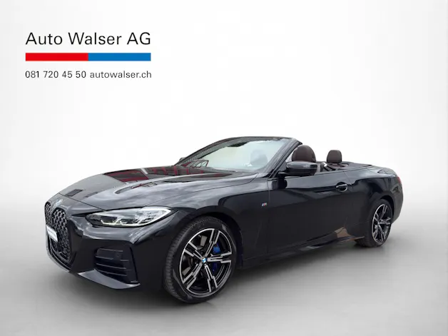 BMW M440i xDrive Cabrio
