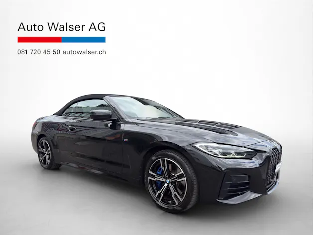 BMW M440i xDrive Cabrio