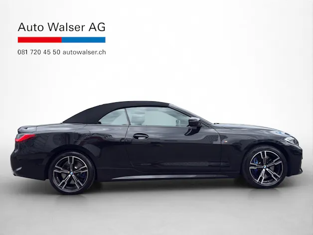 BMW M440i xDrive Cabrio