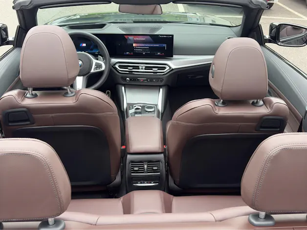 BMW M440i xDrive Cabrio
