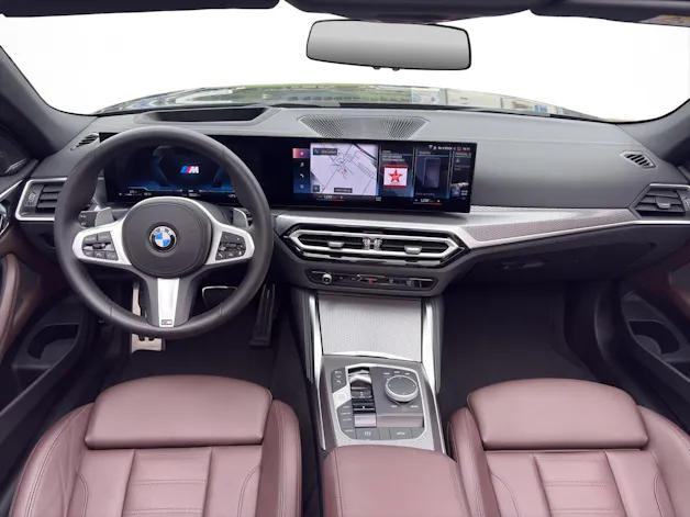 BMW M440i xDrive Cabrio