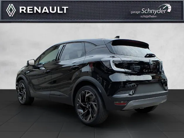 RENAULT Captur 1.3 TCe 140 esprit Alpine EDC