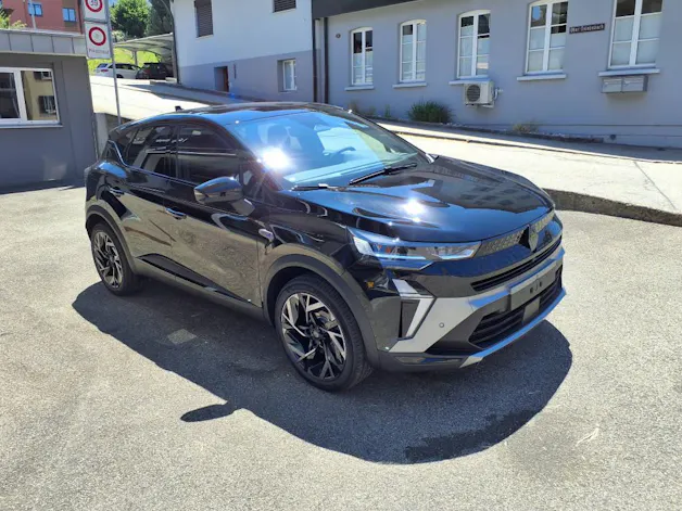 Renault Captur 1.3 TCe 140 esprit Alpine EDC