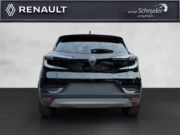 RENAULT Captur 1.3 TCe 140 esprit Alpine EDC