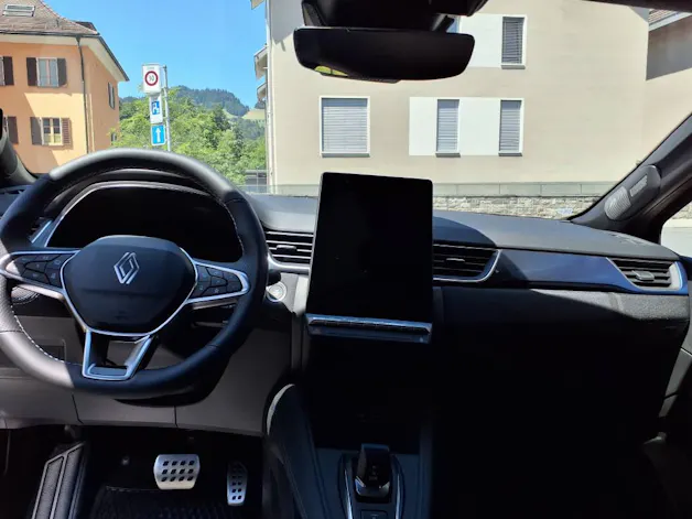 Renault Captur 1.3 TCe 140 esprit Alpine EDC
