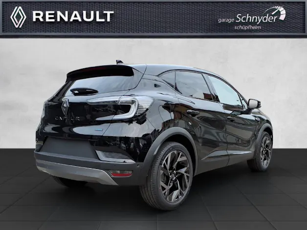 RENAULT Captur 1.3 TCe 140 esprit Alpine EDC