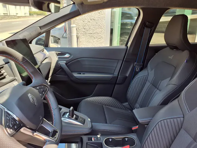 Renault Captur 1.3 TCe 140 esprit Alpine EDC