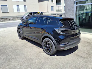 Renault Captur 1.3 TCe 140 esprit Alpine EDC