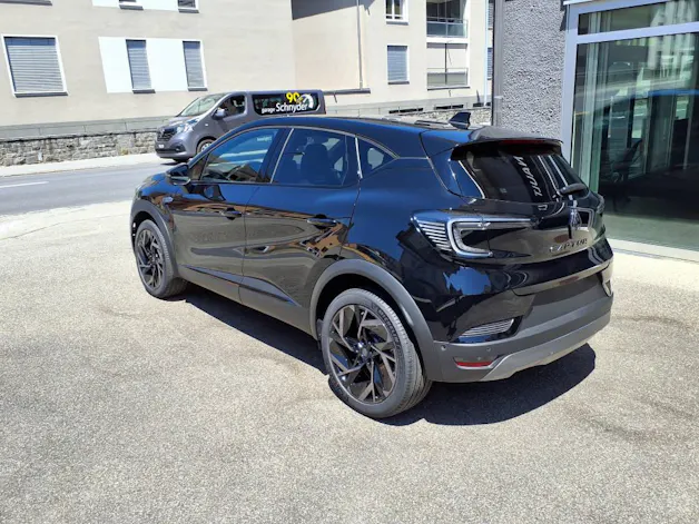 Renault Captur 1.3 TCe 140 esprit Alpine EDC