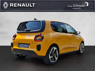 Renault Twingo E-Tech Urban Range techno