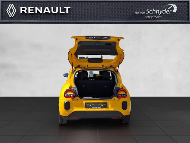 RENAULT Twingo E-Tech Urban Range techno