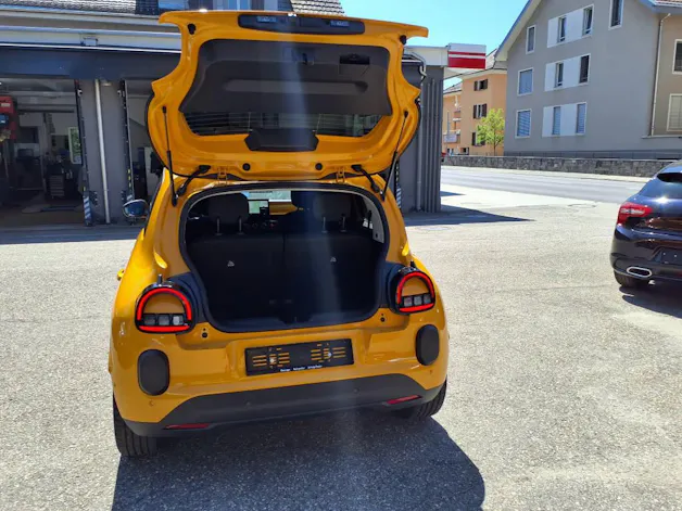 Renault Twingo E-Tech Urban Range techno