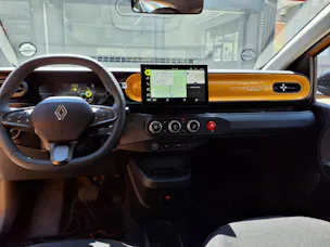 Renault Twingo E-Tech Urban Range techno