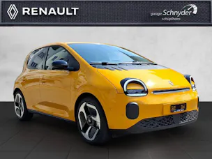 Renault Twingo E-Tech Urban Range techno