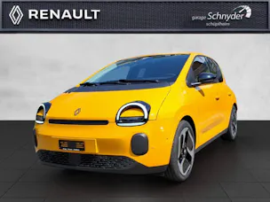 Renault Twingo E-Tech Urban Range techno