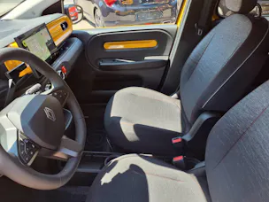 Renault Twingo E-Tech Urban Range techno