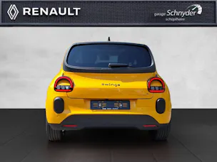 Renault Twingo E-Tech Urban Range techno