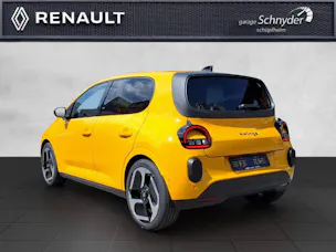 Renault Twingo E-Tech Urban Range techno