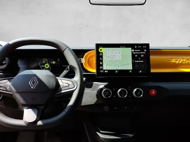 RENAULT Twingo E-Tech Urban Range techno