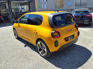 Renault Twingo E-Tech Urban Range techno